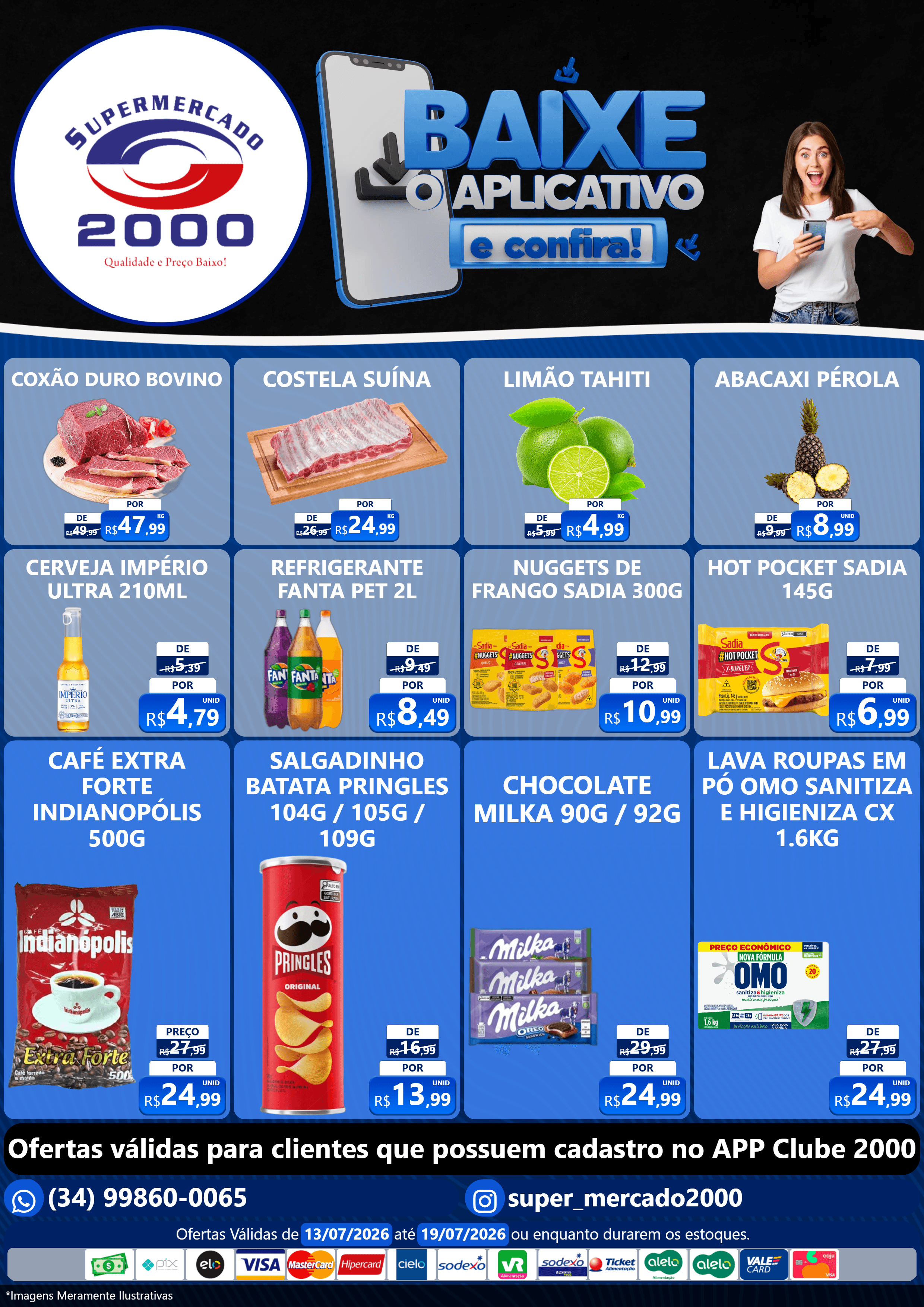 Seleção Clube 2000