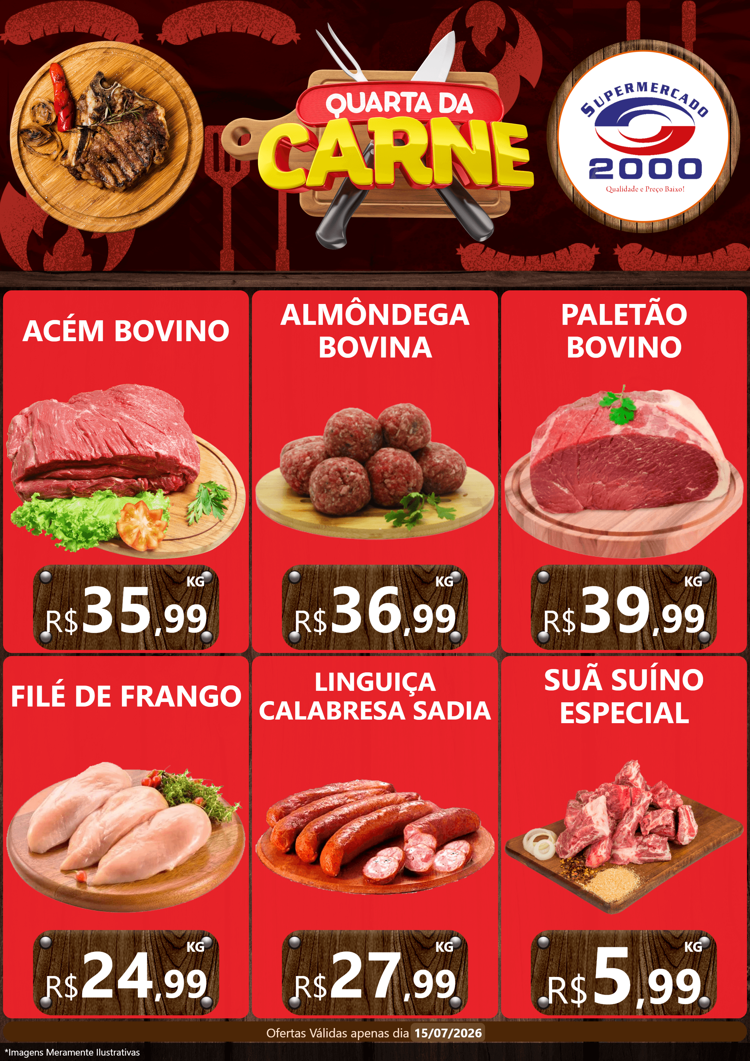 Quarta da Carne
