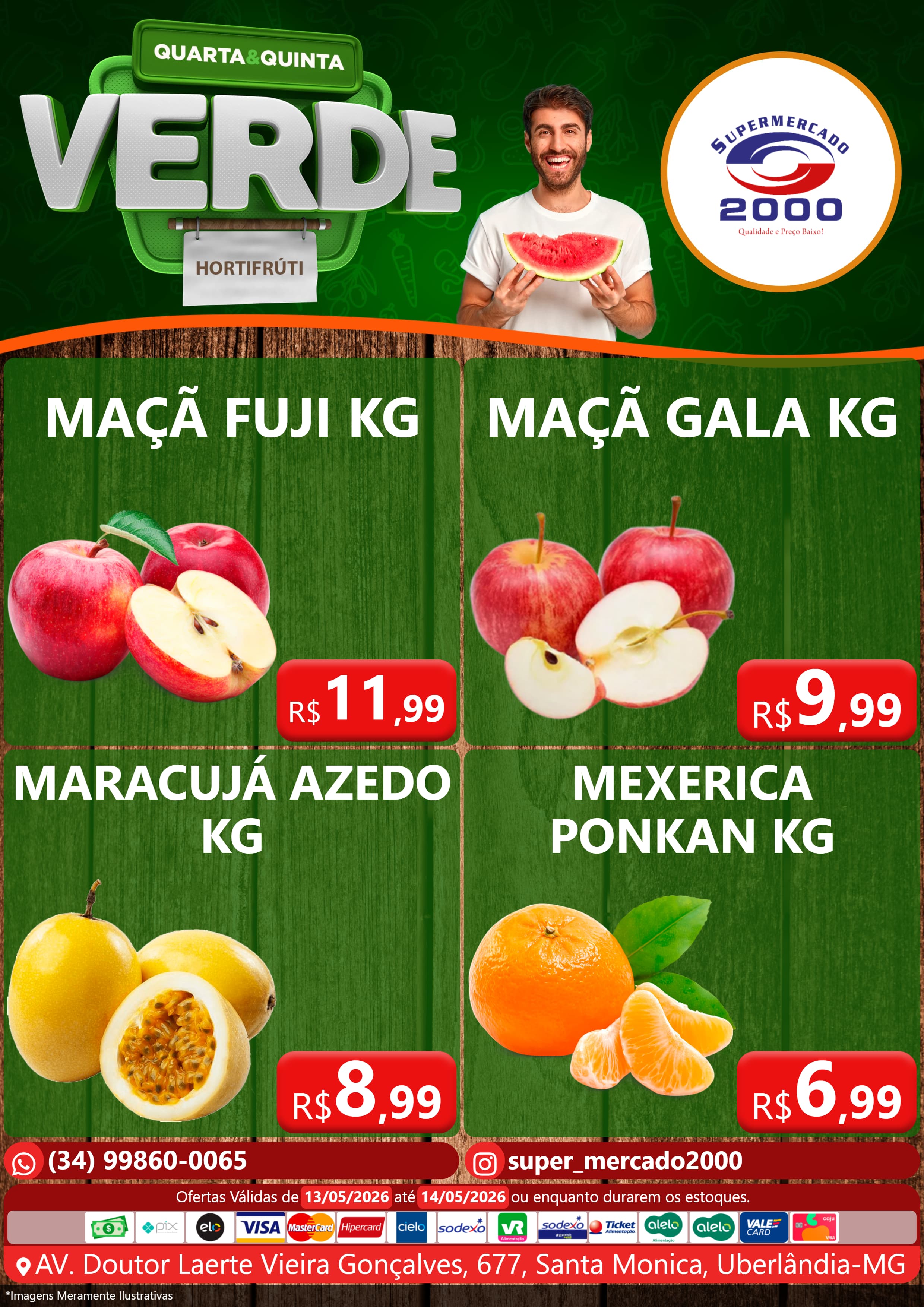 Quarta & Quinta da Feira