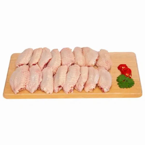 Meio da Asa Tulipa de Frango