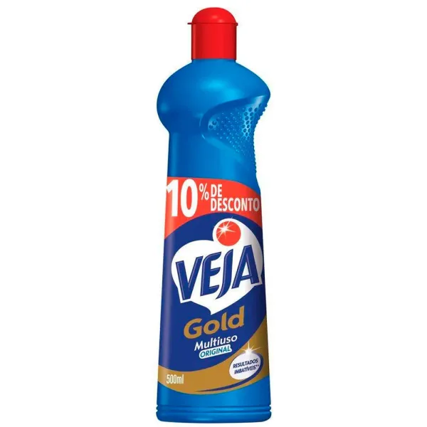 Limpador Veja Multiuso Gold 500ml