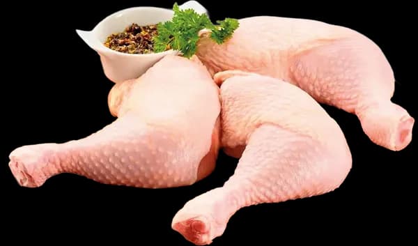 Coxa e Sobrecoxa de Frango