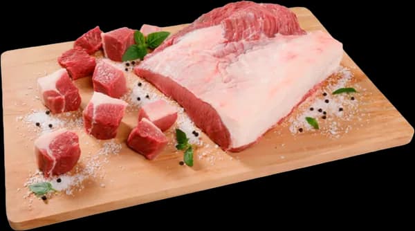 Maçã de Peito Bovina