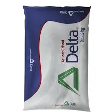 Açúcar Cristal Delta 5kg