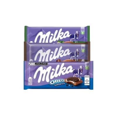 Chocolate Milka 90g/92g
